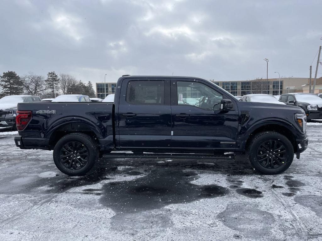 new 2025 Ford F-150 car, priced at $68,888