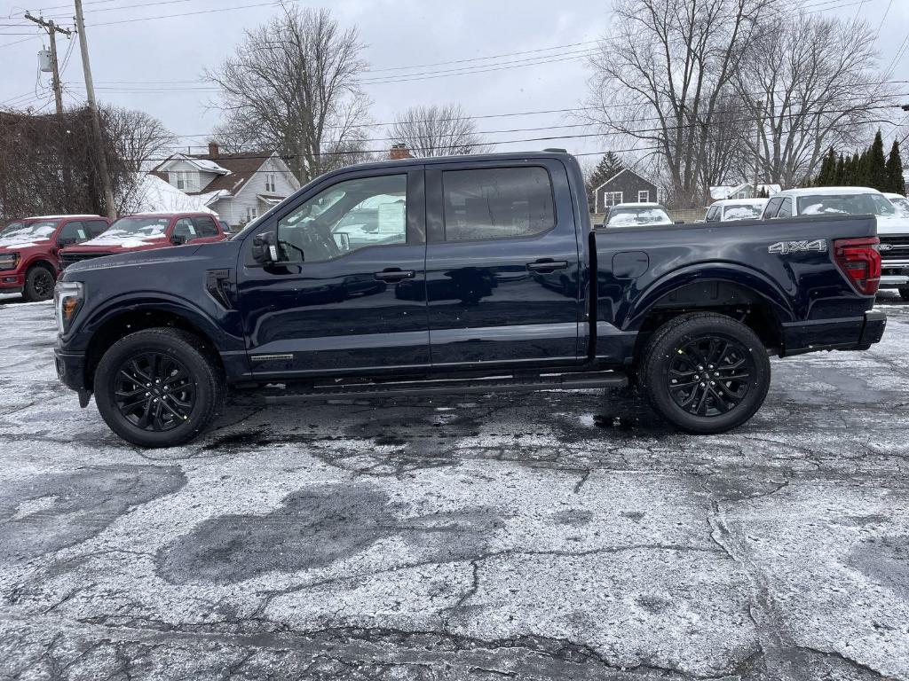 new 2025 Ford F-150 car, priced at $68,888