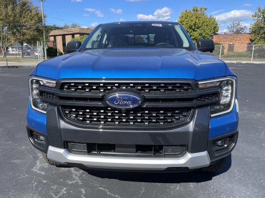 new 2024 Ford Ranger car, priced at $43,246