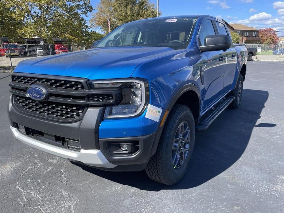 new 2024 Ford Ranger car, priced at $43,246