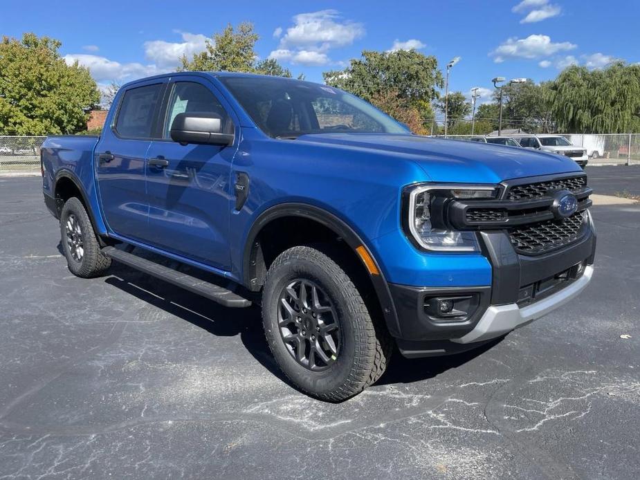 new 2024 Ford Ranger car, priced at $43,246