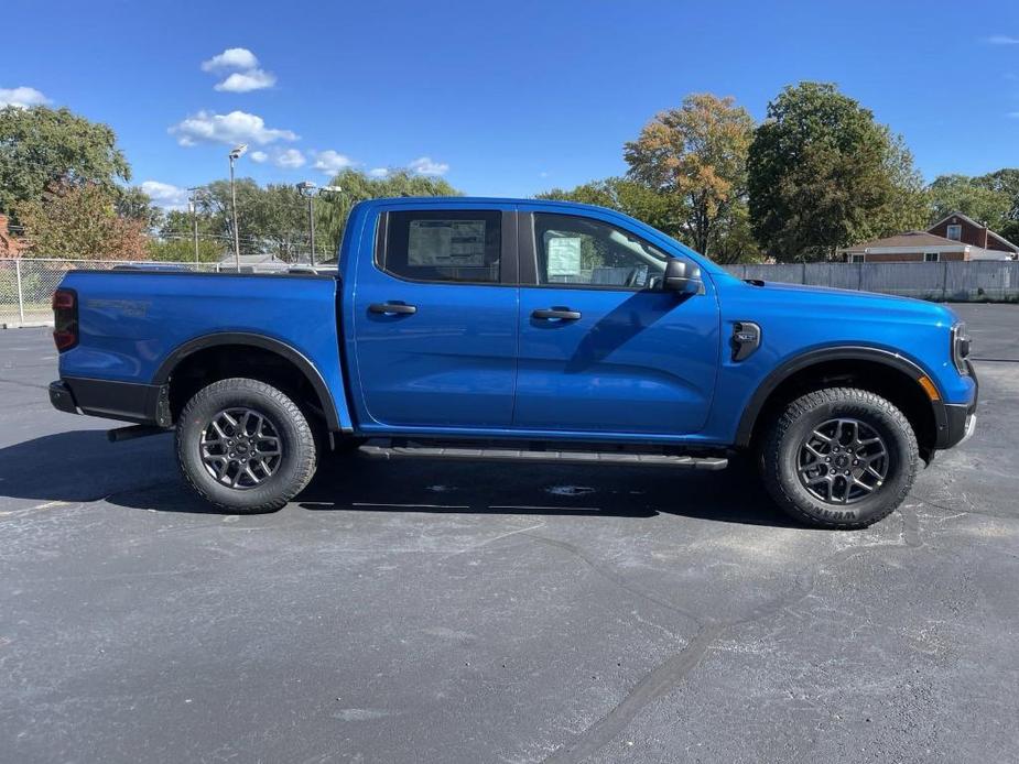 new 2024 Ford Ranger car, priced at $43,246