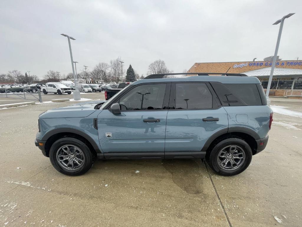 used 2022 Ford Bronco Sport car, priced at $23,995