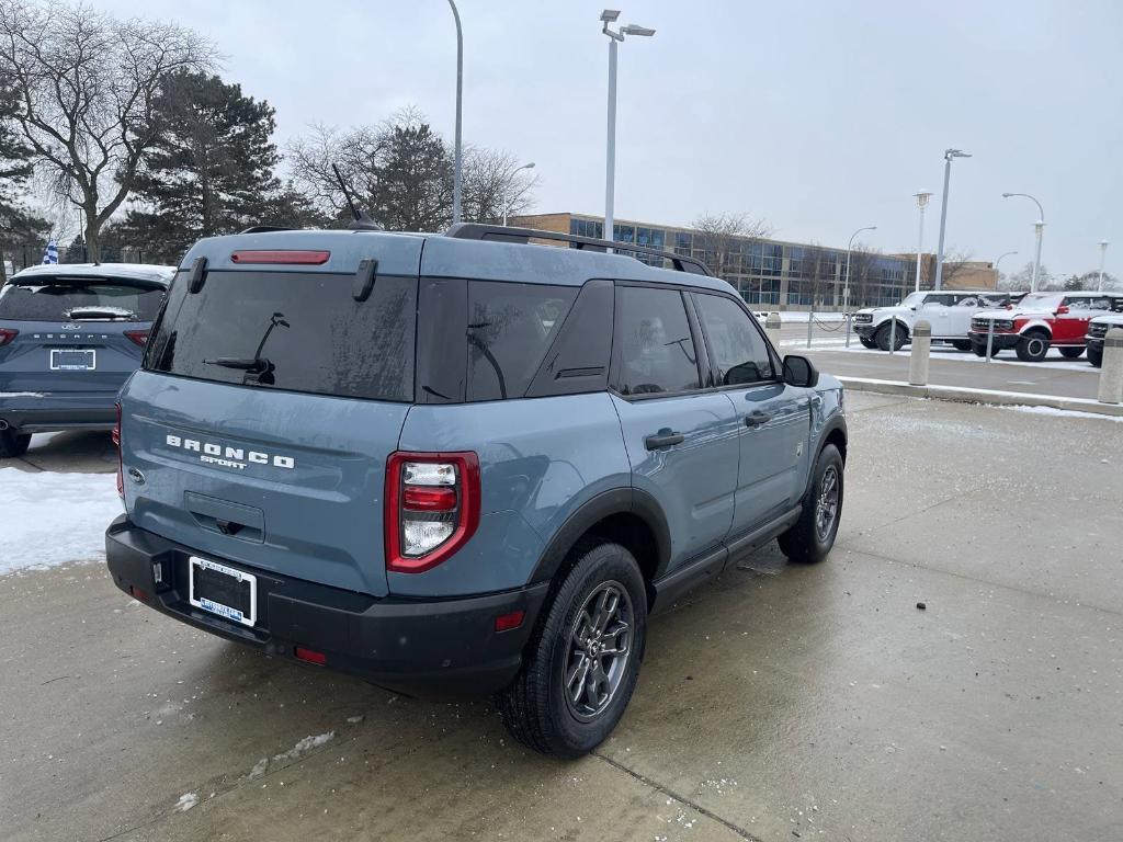 used 2022 Ford Bronco Sport car, priced at $23,995