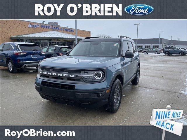 used 2022 Ford Bronco Sport car, priced at $23,995