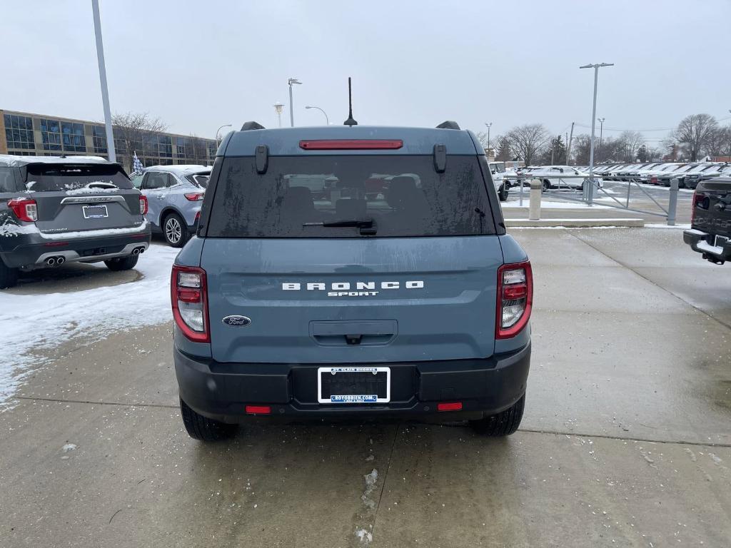 used 2022 Ford Bronco Sport car, priced at $23,995