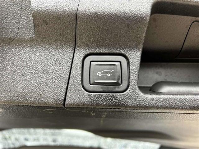 used 2021 GMC Acadia car, priced at $25,335