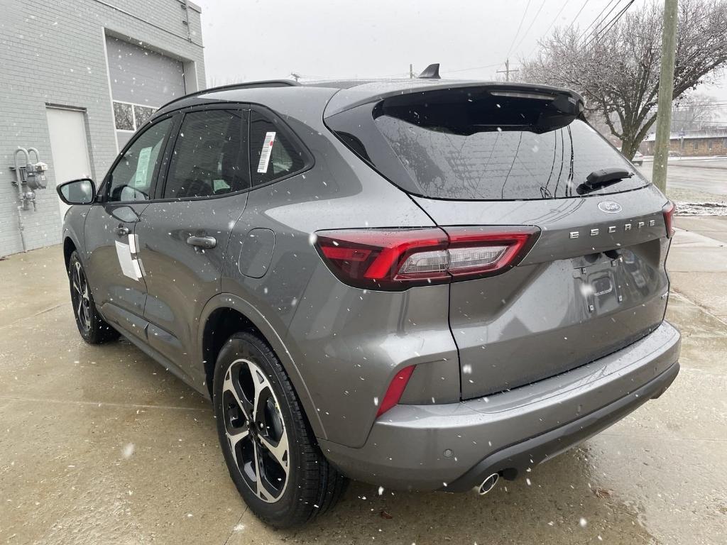 new 2025 Ford Escape car, priced at $37,925