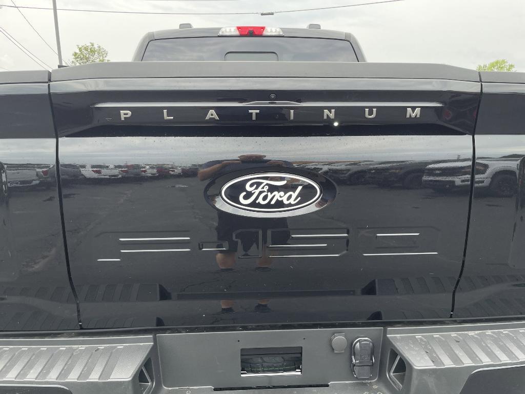 new 2025 Ford F-150 car, priced at $76,430