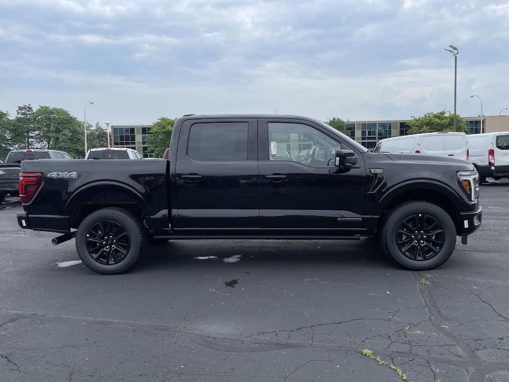 new 2025 Ford F-150 car, priced at $76,430