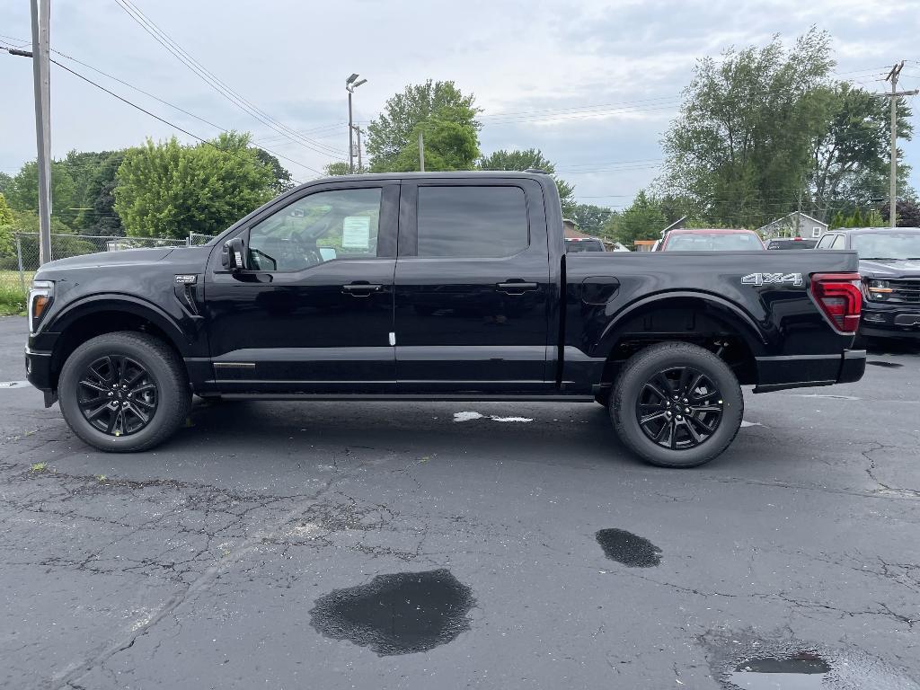new 2025 Ford F-150 car, priced at $76,430