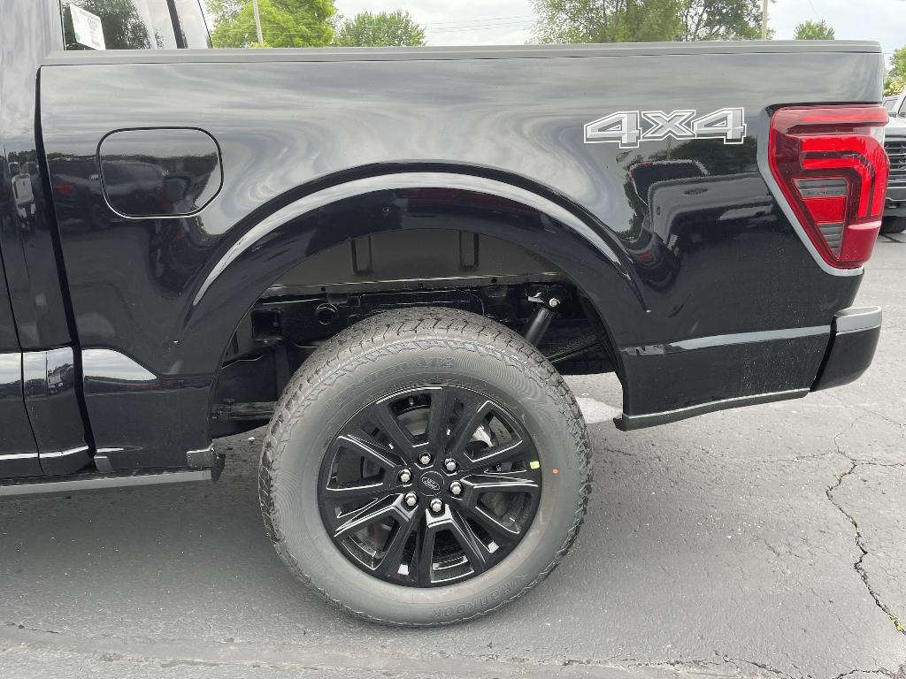 new 2025 Ford F-150 car, priced at $76,430