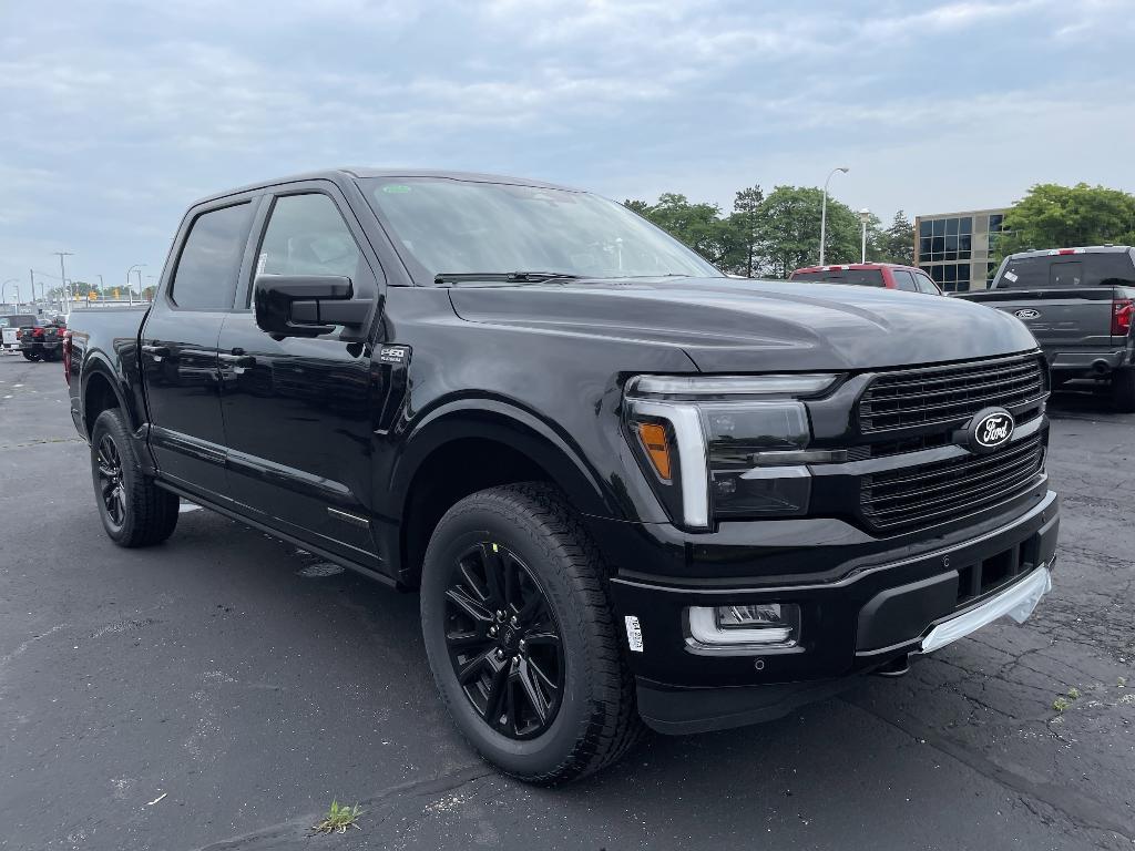 new 2025 Ford F-150 car, priced at $76,430