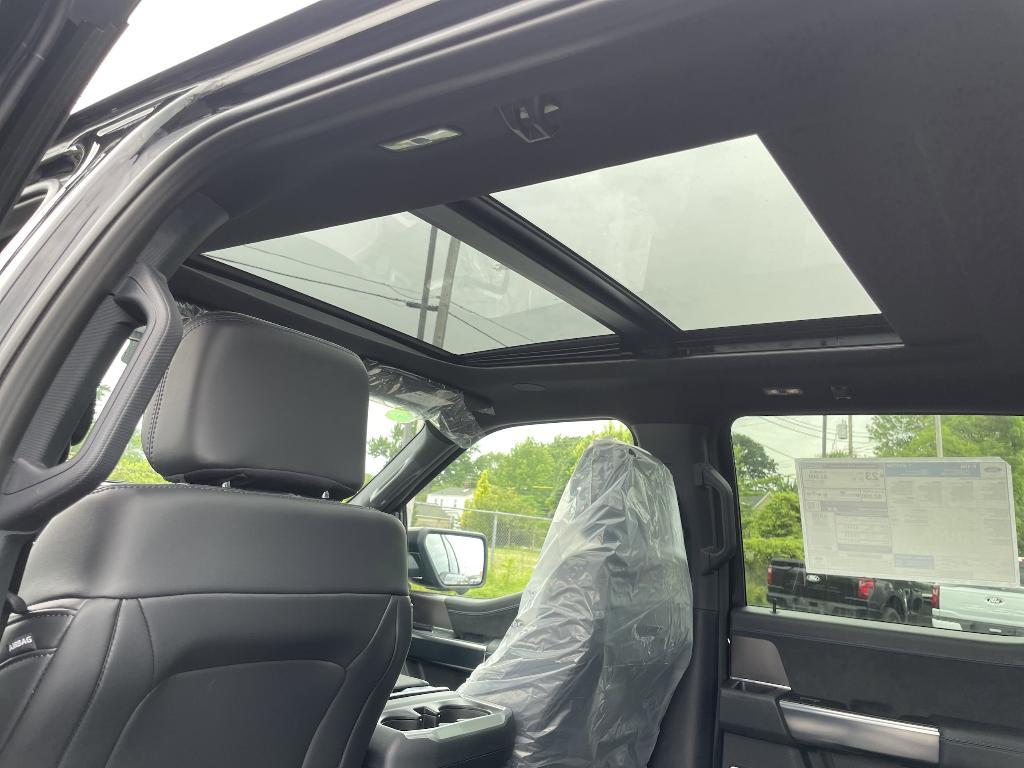 new 2025 Ford F-150 car, priced at $76,430