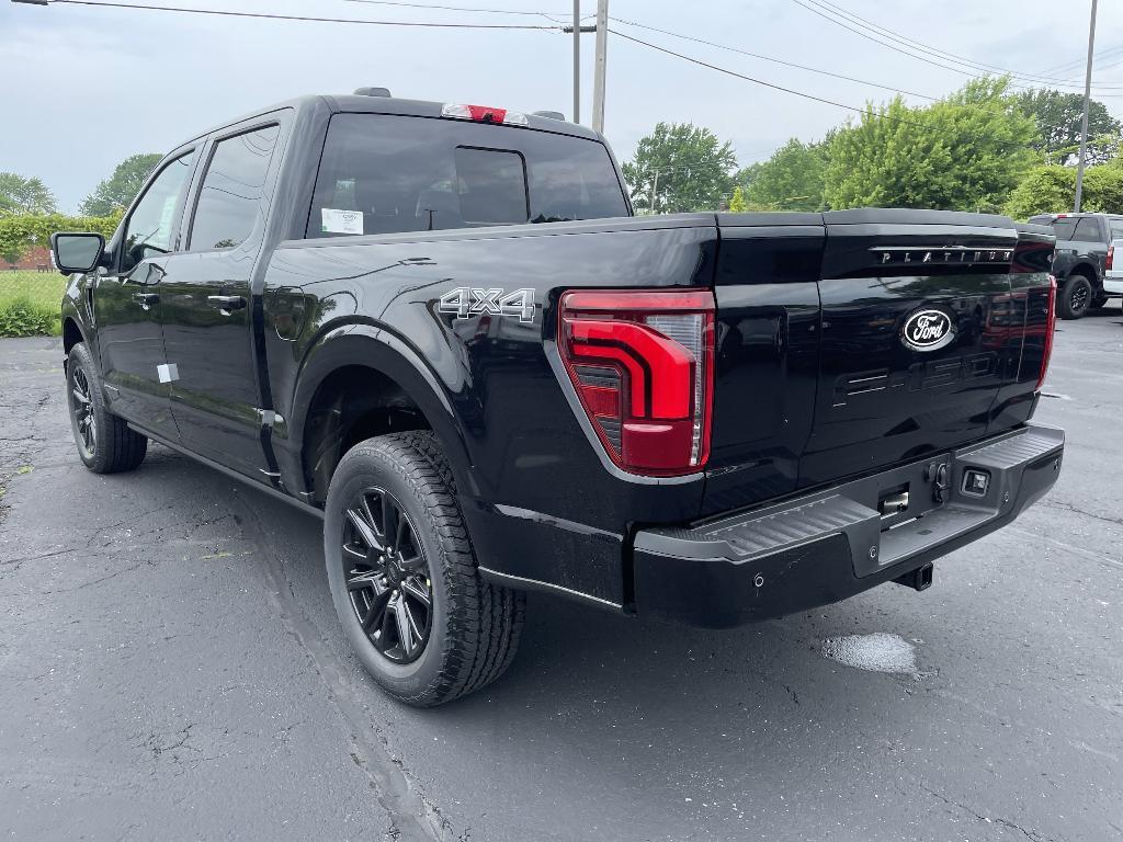 new 2025 Ford F-150 car, priced at $76,430