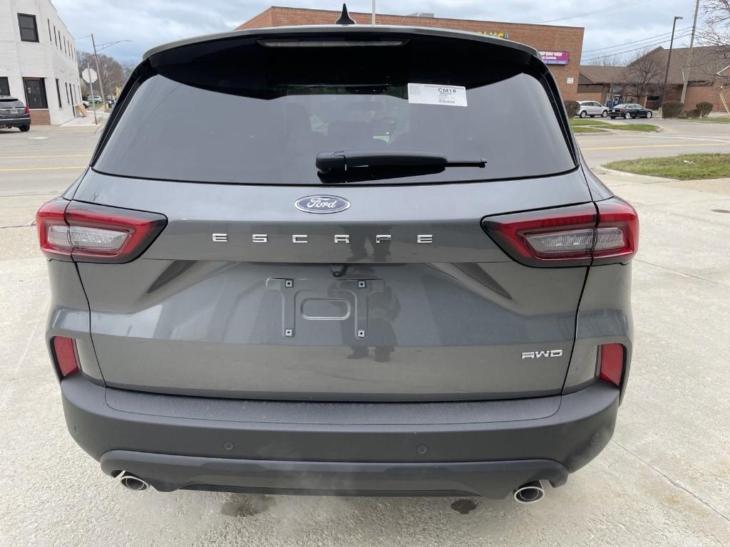 new 2025 Ford Escape car, priced at $32,939