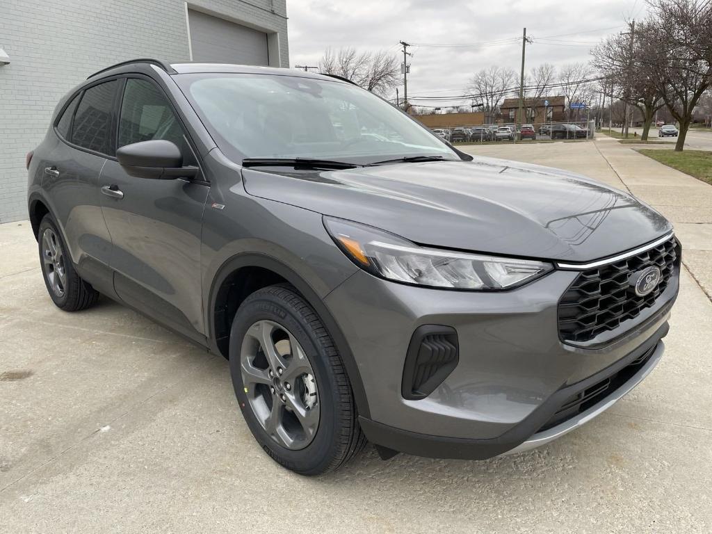 new 2025 Ford Escape car, priced at $32,939