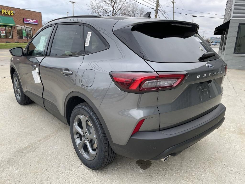 new 2025 Ford Escape car, priced at $32,939