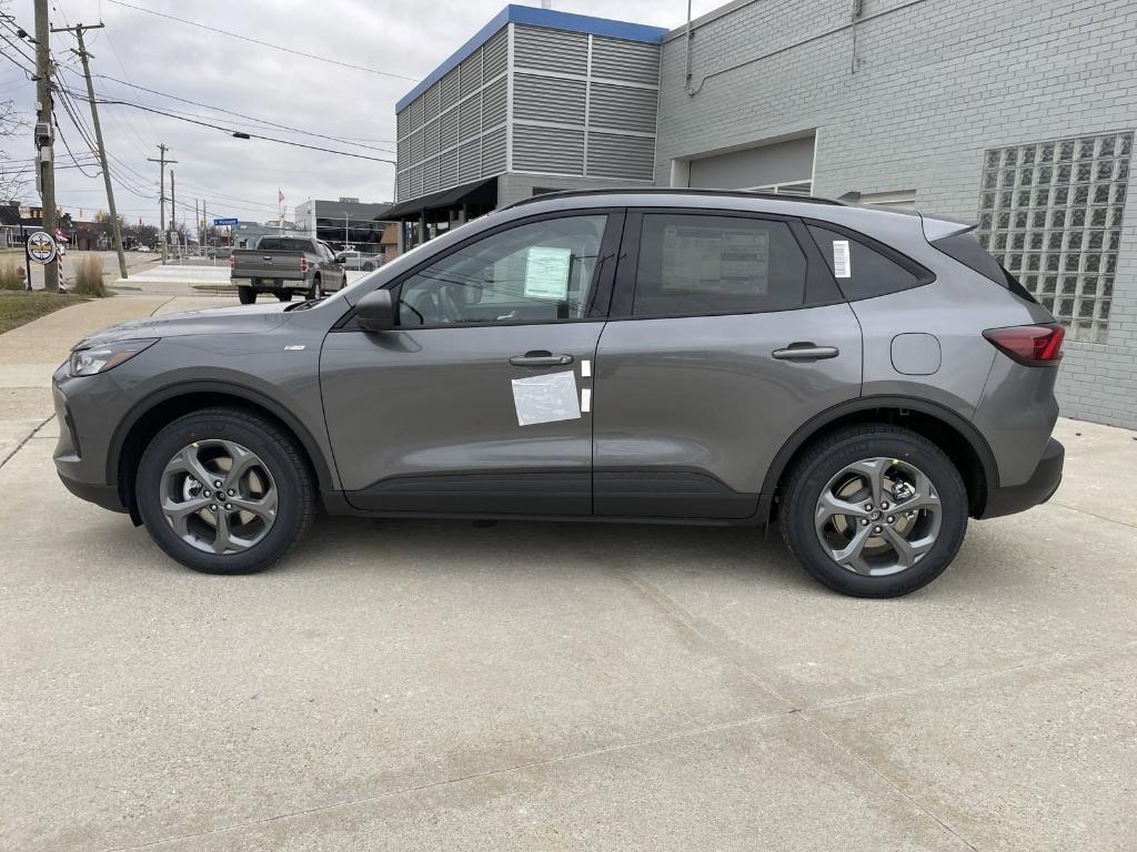 new 2025 Ford Escape car, priced at $32,939