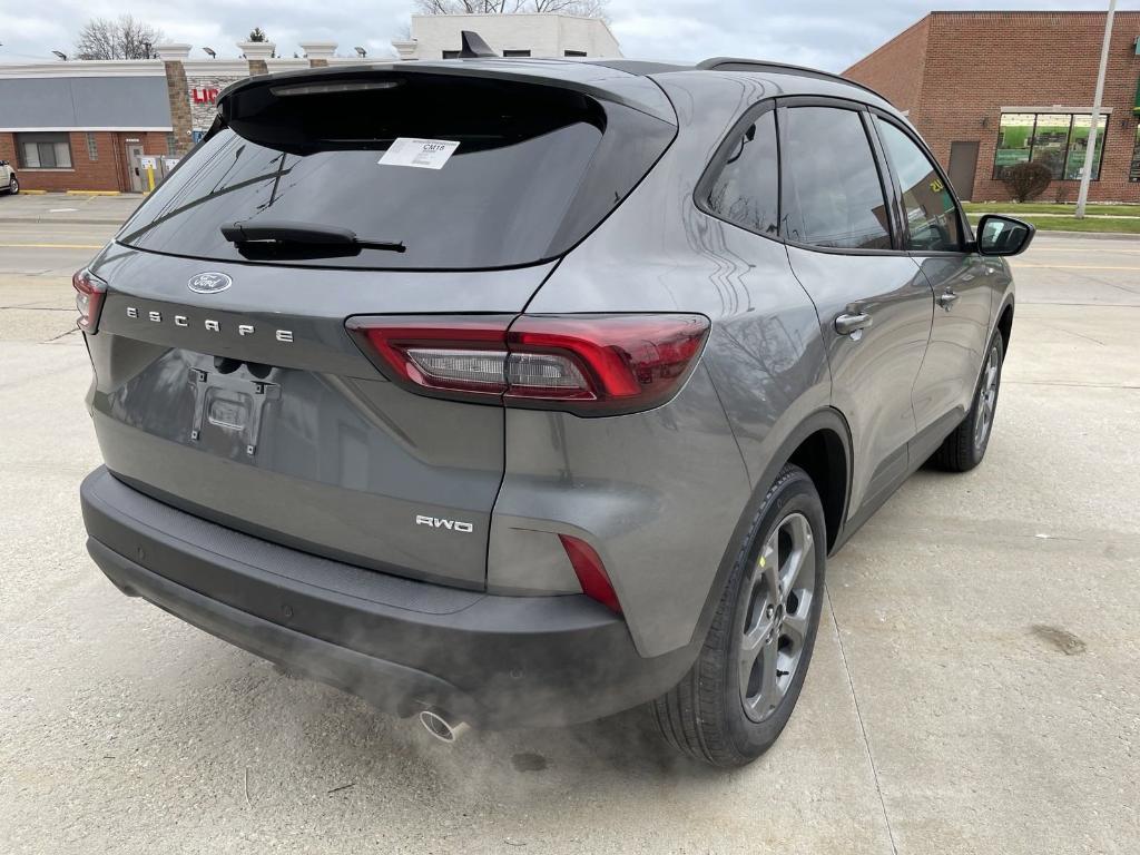 new 2025 Ford Escape car, priced at $32,939