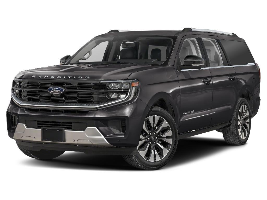 new 2025 Ford Expedition Max car, priced at $97,485