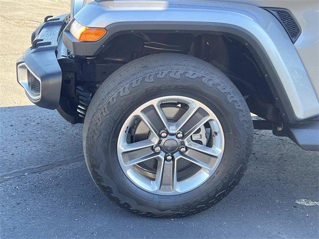 used 2018 Jeep Wrangler Unlimited car, priced at $24,800
