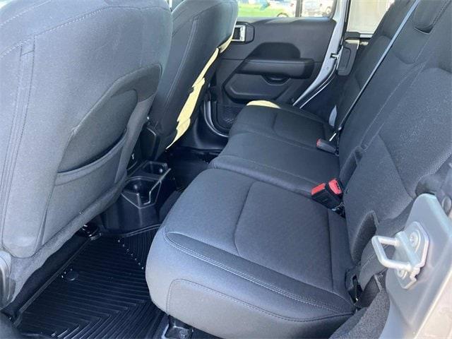 used 2018 Jeep Wrangler Unlimited car, priced at $24,800