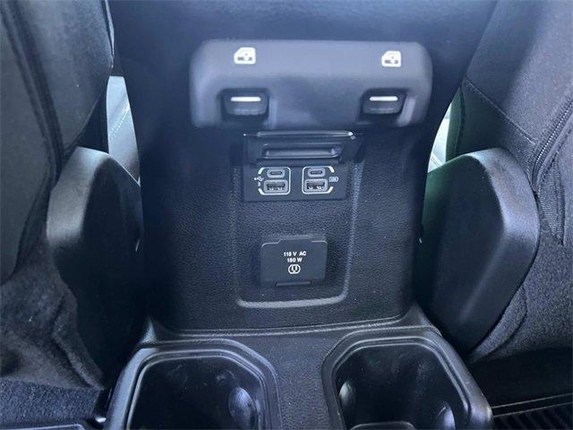 used 2018 Jeep Wrangler Unlimited car, priced at $24,800