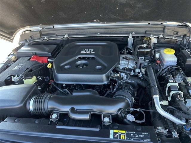 used 2018 Jeep Wrangler Unlimited car, priced at $24,800