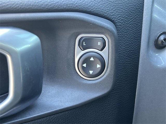 used 2018 Jeep Wrangler Unlimited car, priced at $24,800