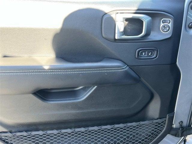 used 2018 Jeep Wrangler Unlimited car, priced at $24,800