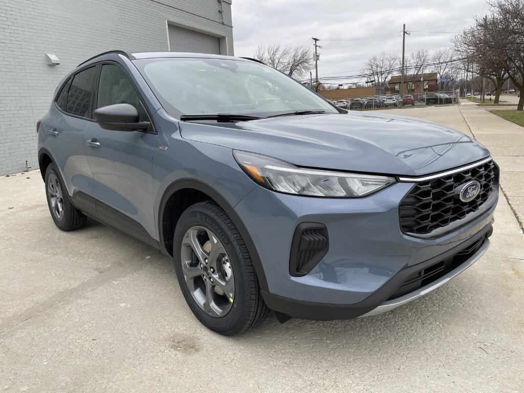 new 2025 Ford Escape car, priced at $32,939