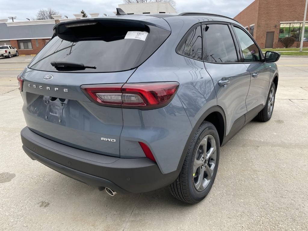 new 2025 Ford Escape car, priced at $32,939