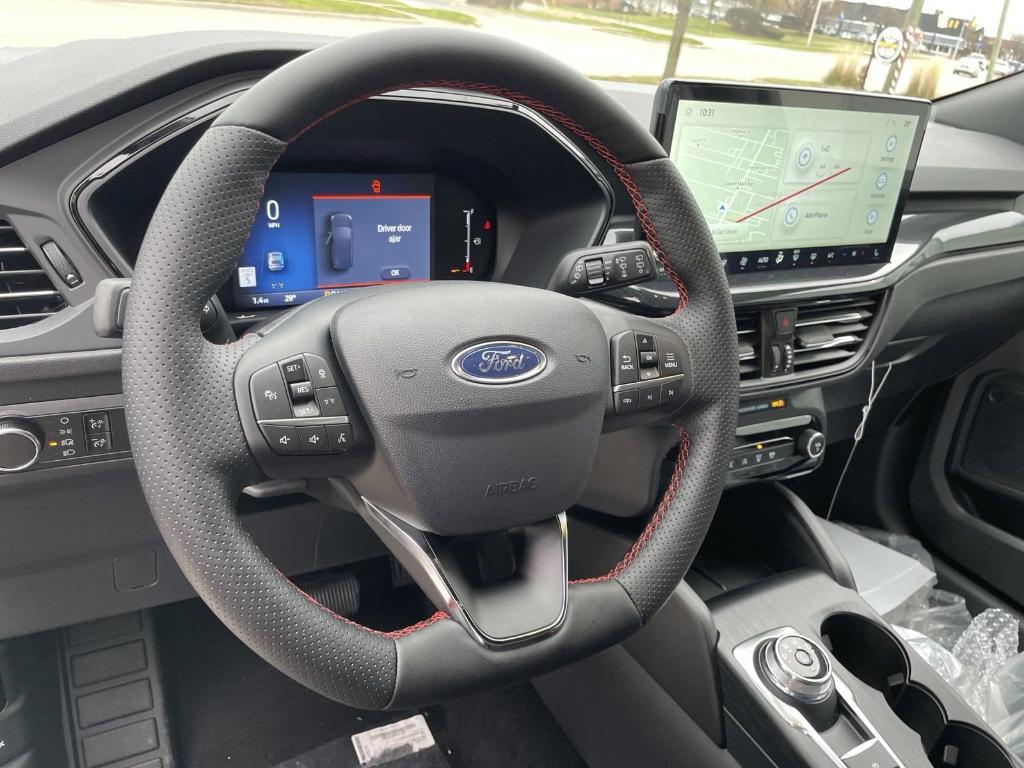 new 2025 Ford Escape car, priced at $32,939