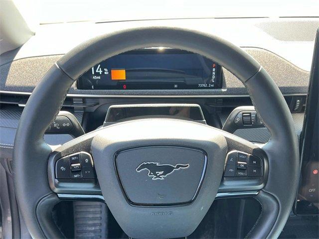 used 2021 Ford Mustang Mach-E car, priced at $20,975