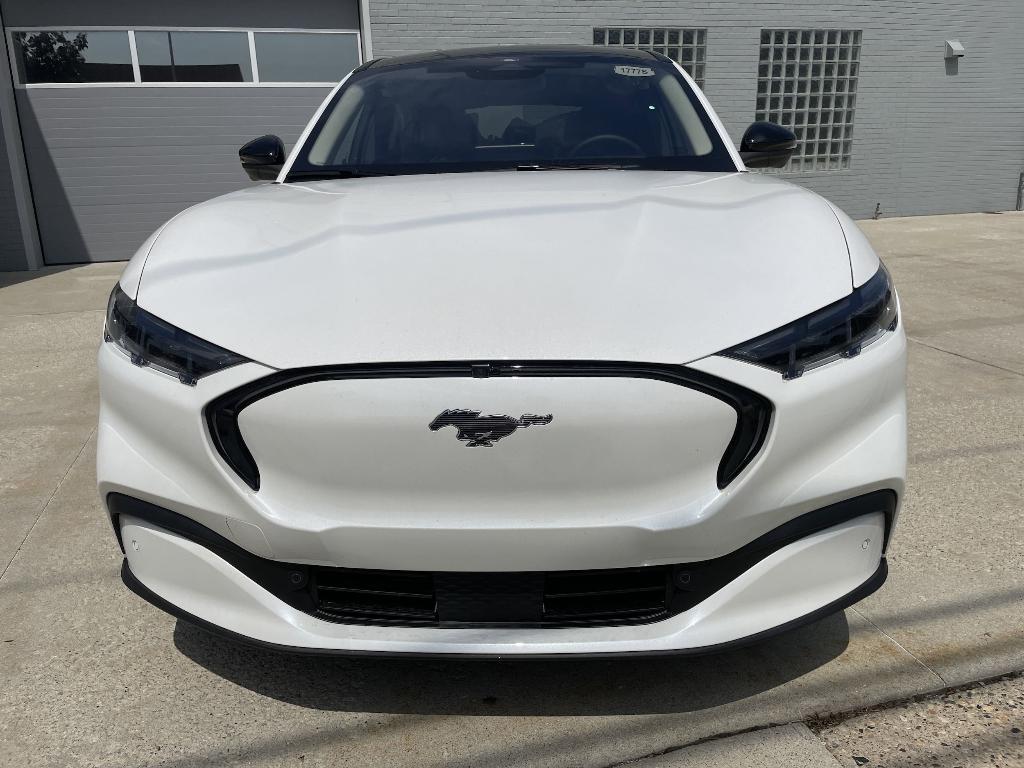 new 2025 Ford Mustang Mach-E car, priced at $52,377