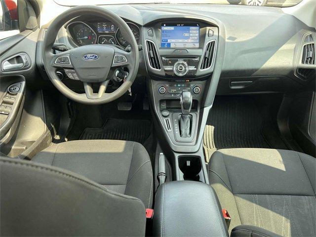 used 2018 Ford Focus car, priced at $11,455