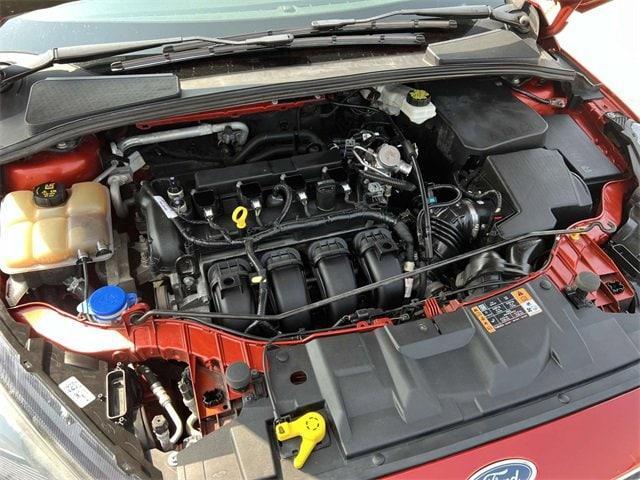 used 2018 Ford Focus car, priced at $11,455