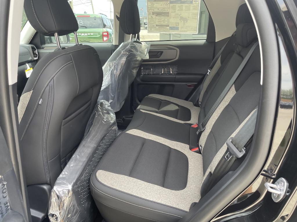 new 2025 Ford Bronco Sport car, priced at $34,782