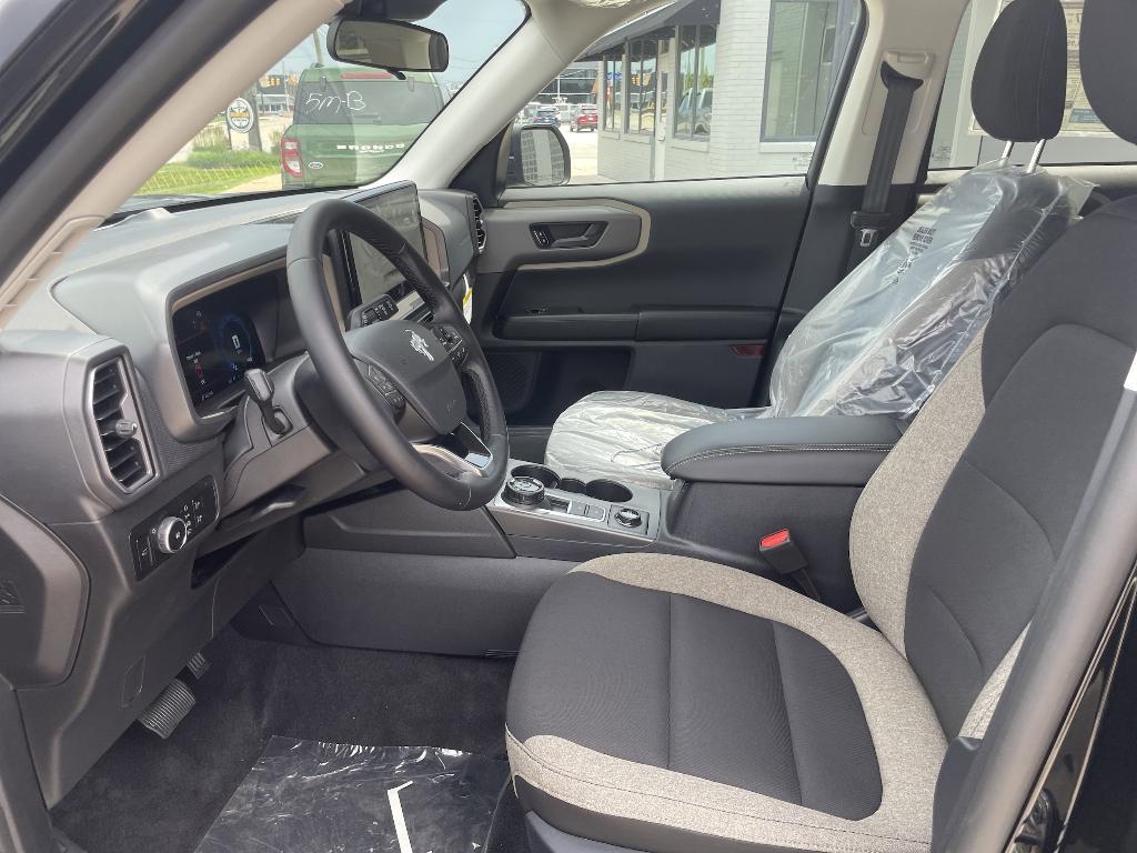 new 2025 Ford Bronco Sport car, priced at $34,782