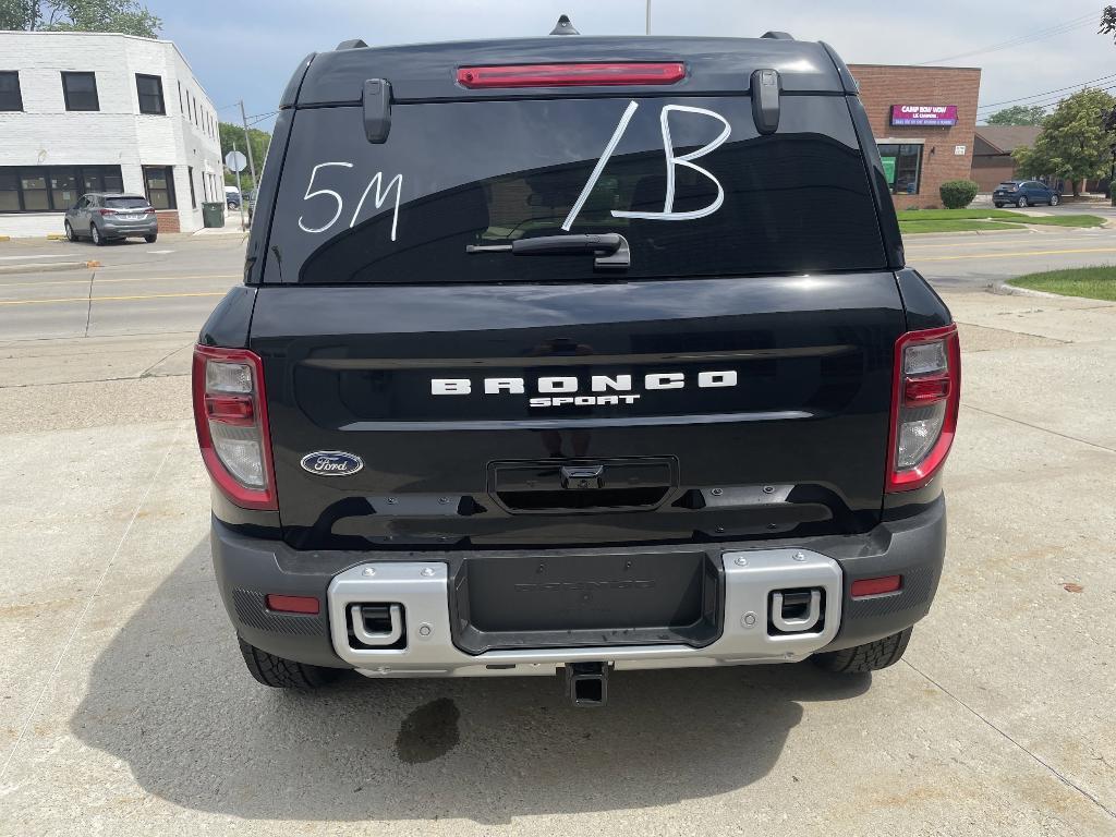 new 2025 Ford Bronco Sport car, priced at $34,782