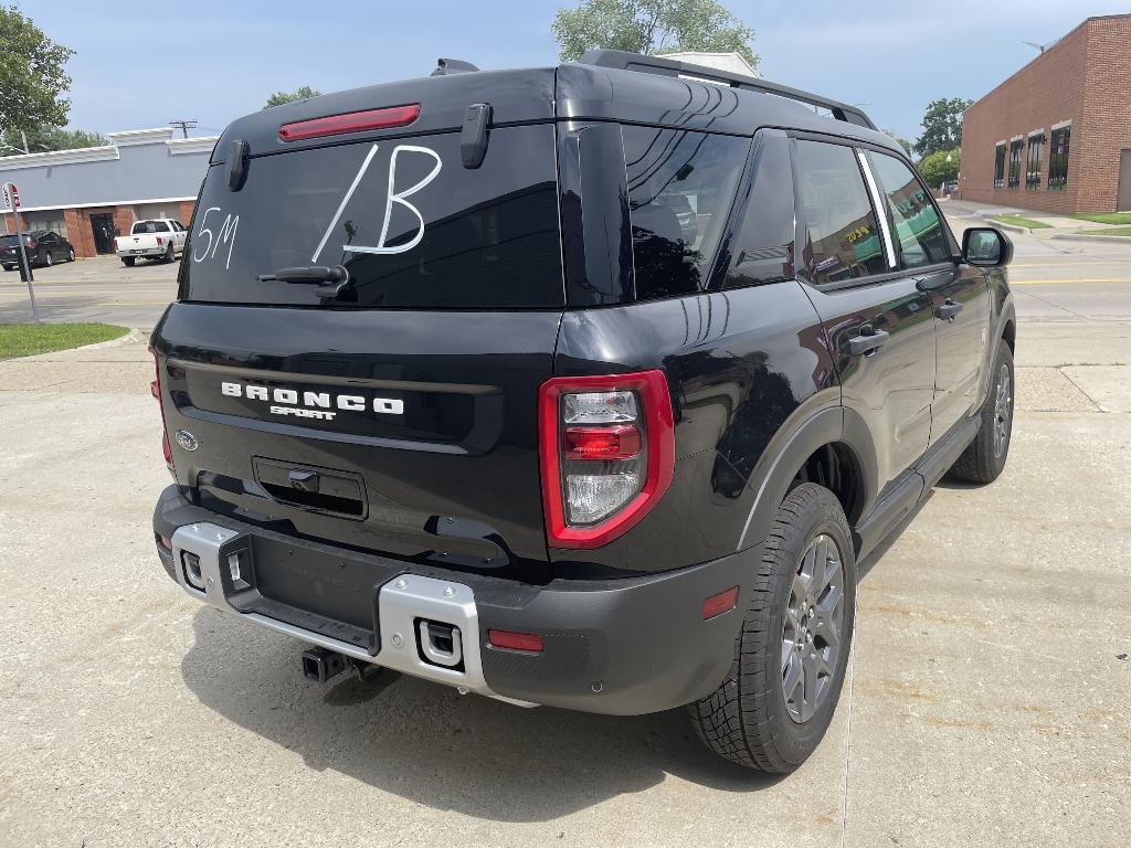 new 2025 Ford Bronco Sport car, priced at $34,782