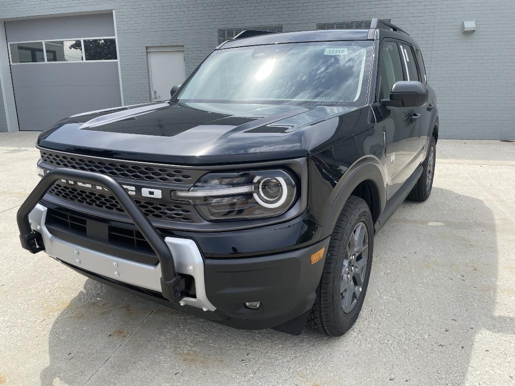 new 2025 Ford Bronco Sport car, priced at $34,782