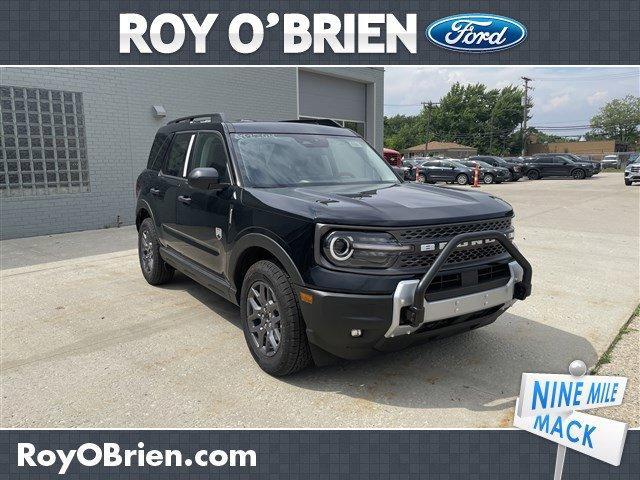 new 2025 Ford Bronco Sport car, priced at $34,782