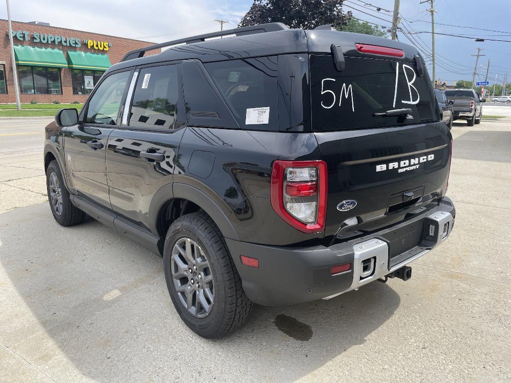 new 2025 Ford Bronco Sport car, priced at $34,782