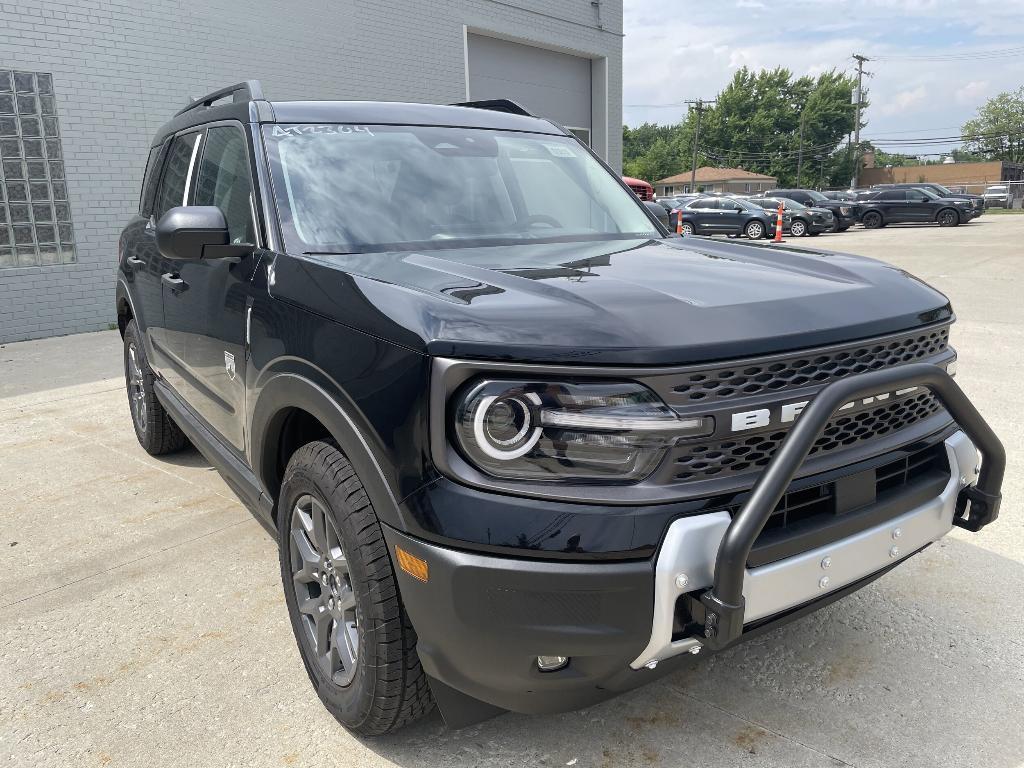 new 2025 Ford Bronco Sport car, priced at $34,782