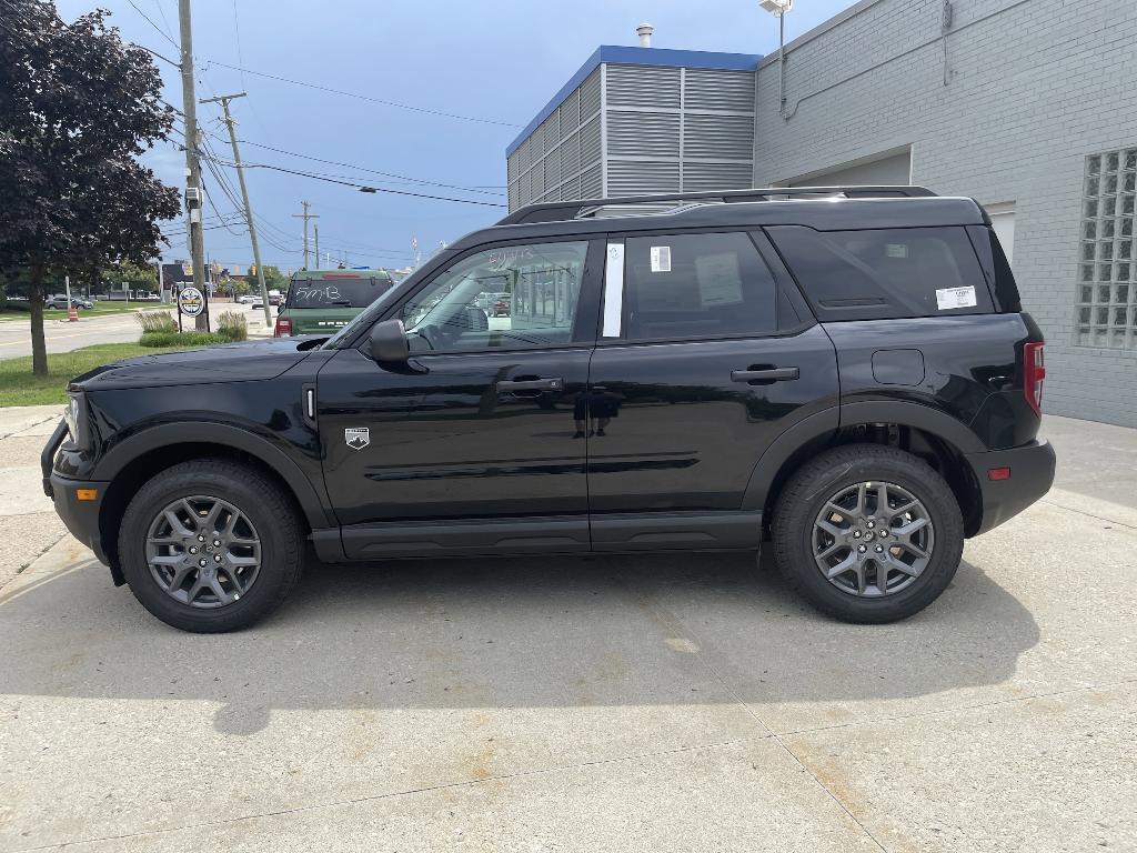 new 2025 Ford Bronco Sport car, priced at $34,782