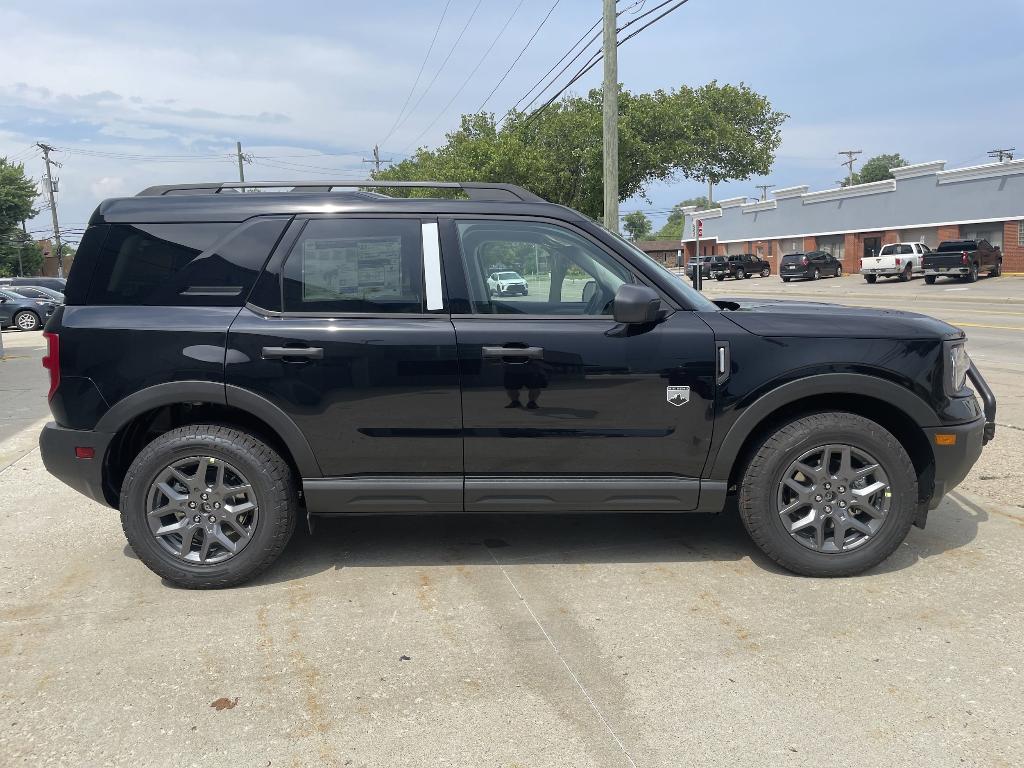 new 2025 Ford Bronco Sport car, priced at $34,782