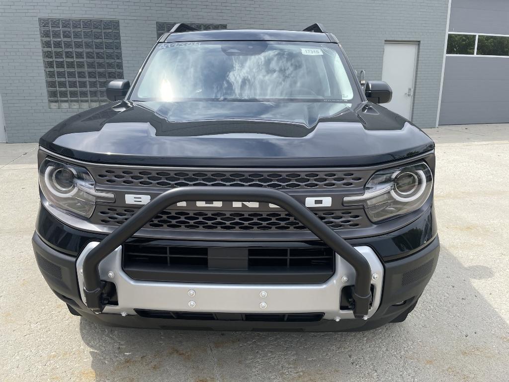new 2025 Ford Bronco Sport car, priced at $34,782