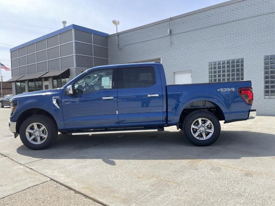 new 2024 Ford F-150 car, priced at $54,087